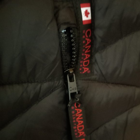 Canada Weathergear Men's 3XL Black Glacier Shield Vest - Picture 7 of 7